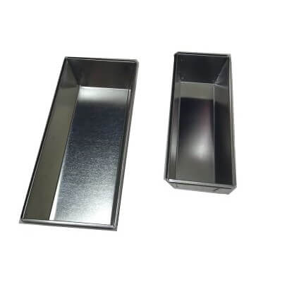 Molde para budín