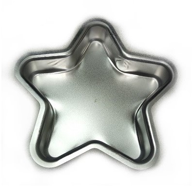 Molde estrella